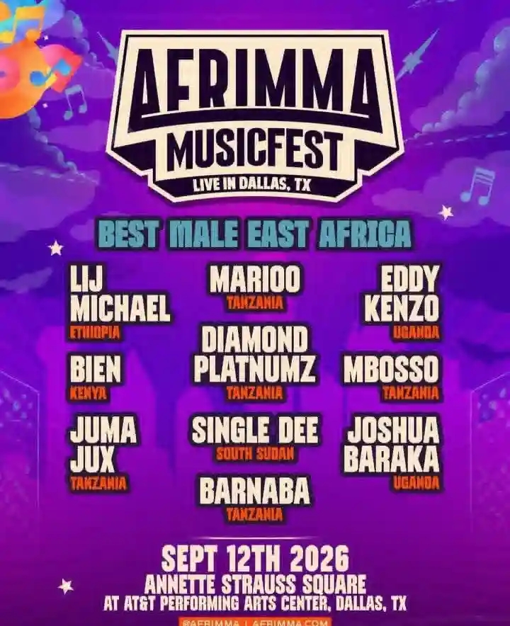 Affrimma East Africa