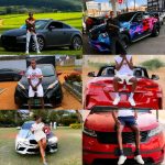 Kenyan prince luxury cars