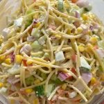 Pasta salad