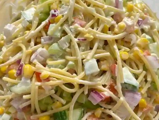 Pasta salad