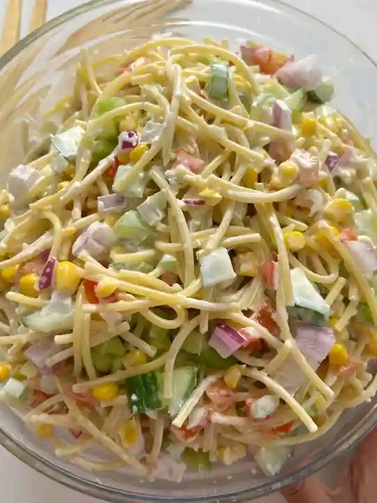 Pasta salad