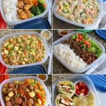 Packed meal